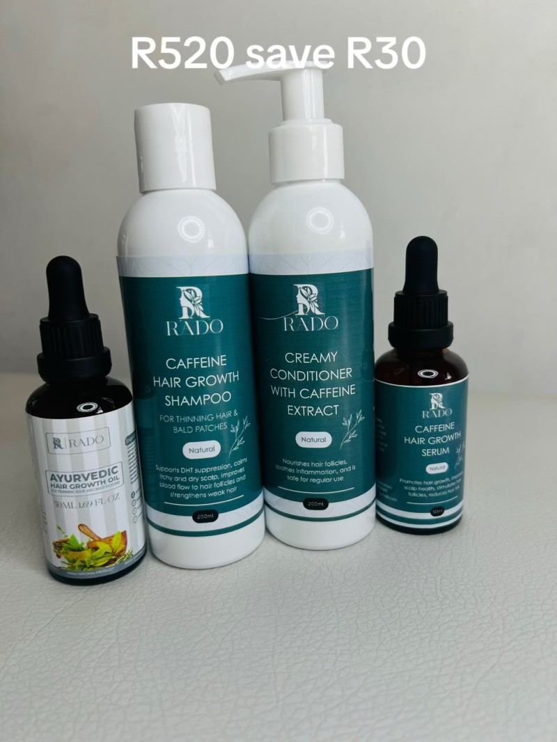 Alopecia combo