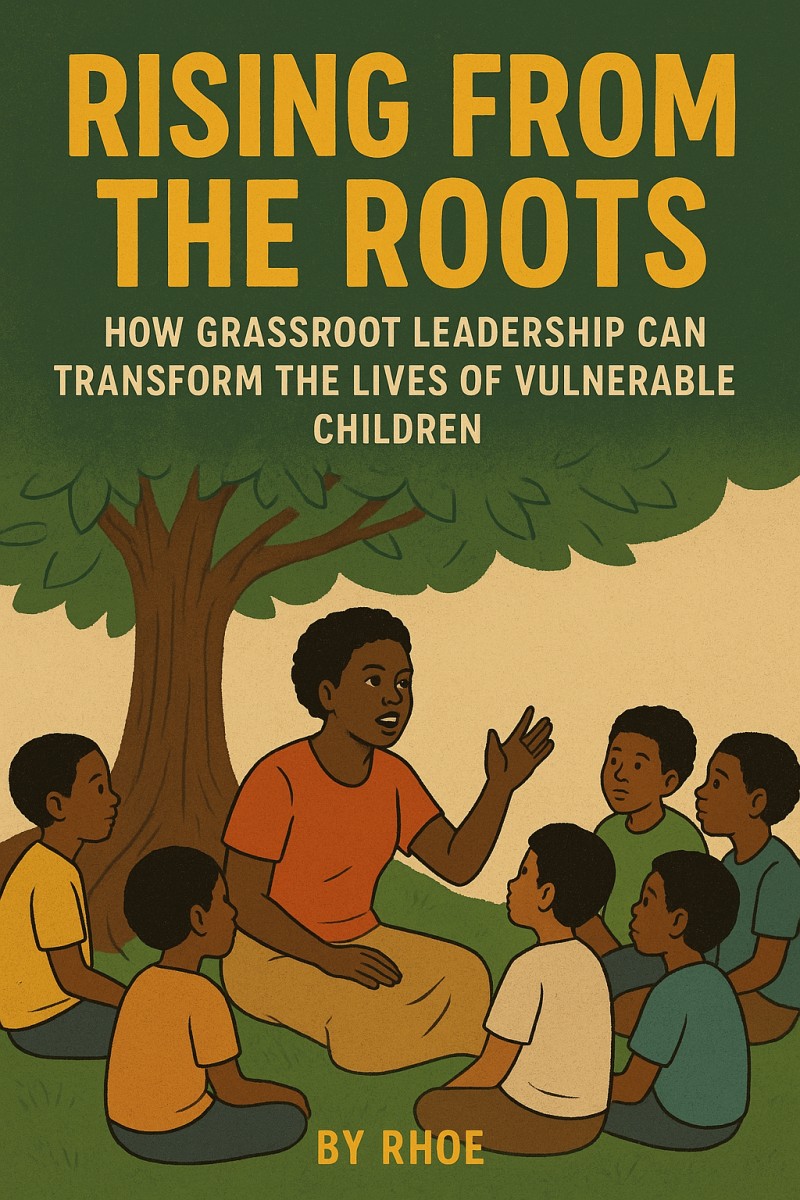 Rising from the roots