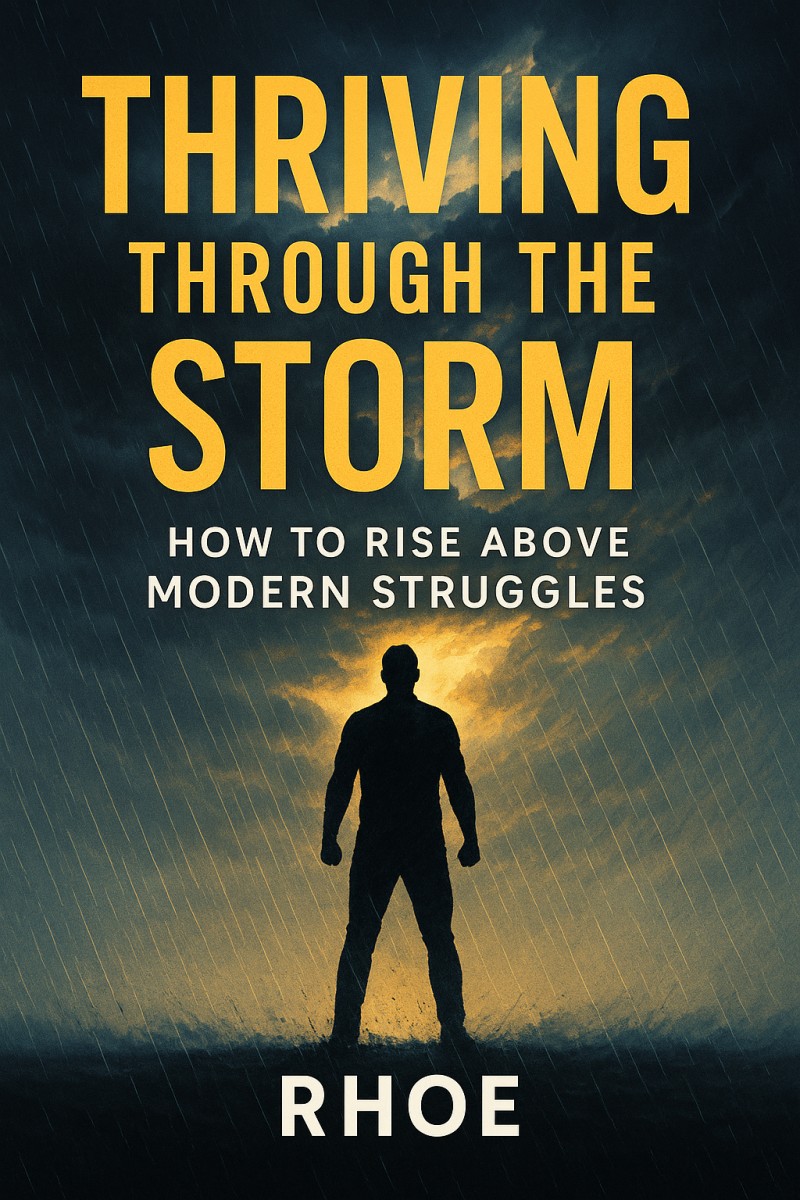 THRIVING THROUGH THE STORM