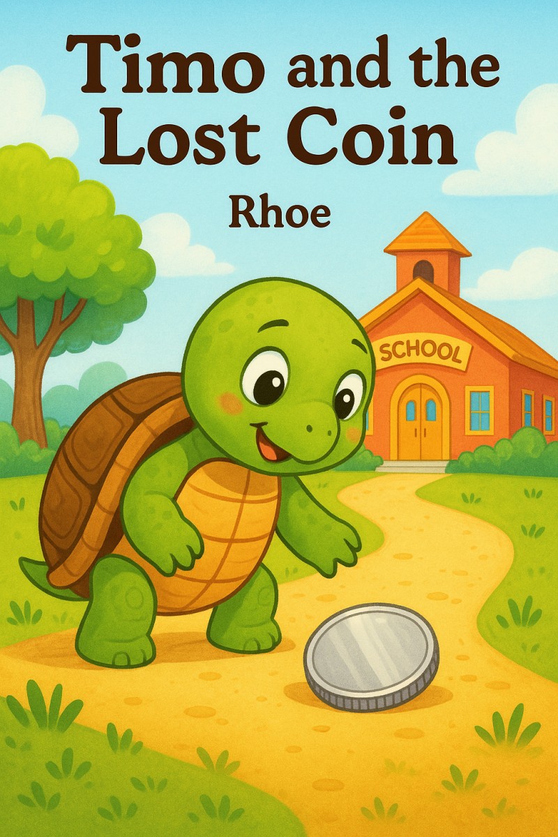Timo and the lost coin