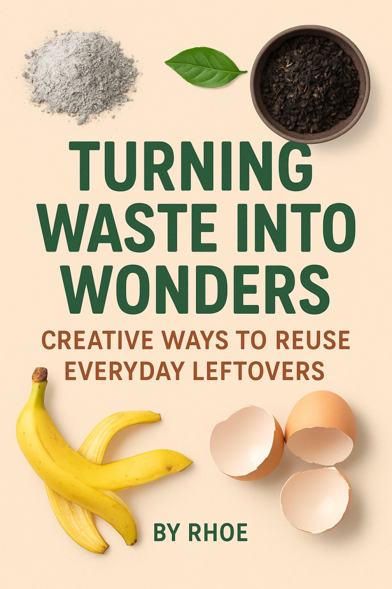 Turning waste into wonders