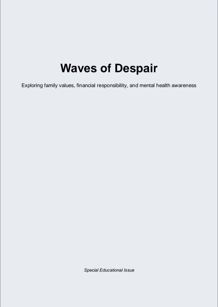 Waves of despair