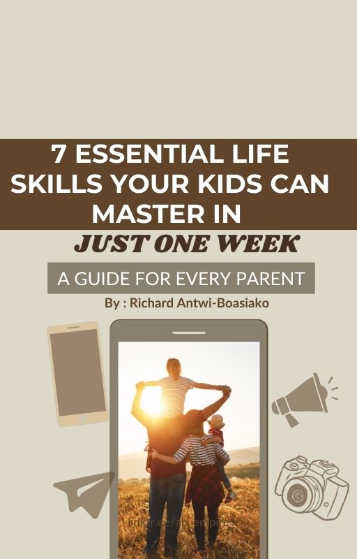 7 Essential Life Skills Your Kids Can Master in Just One Week
