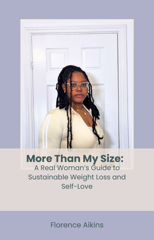 More than my size: Your sustainable weight loss guide