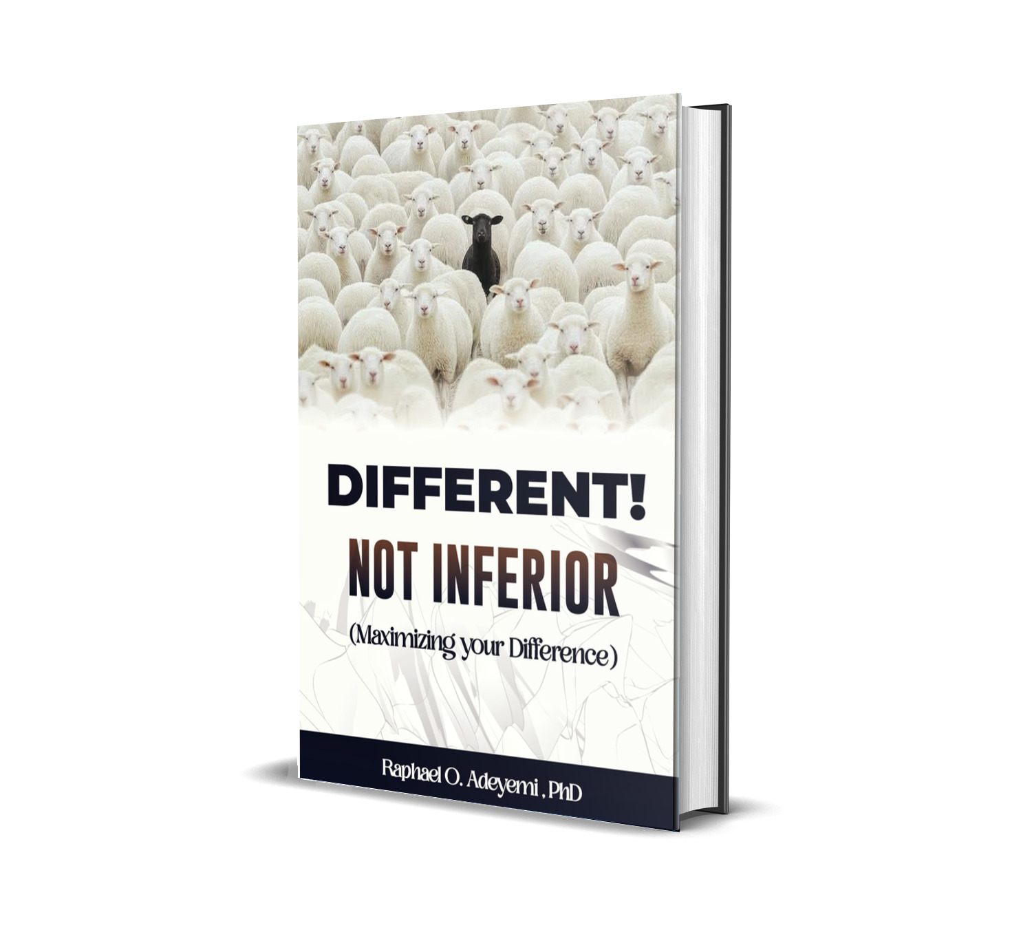 Different Not Inferior: Maximizing your Difference