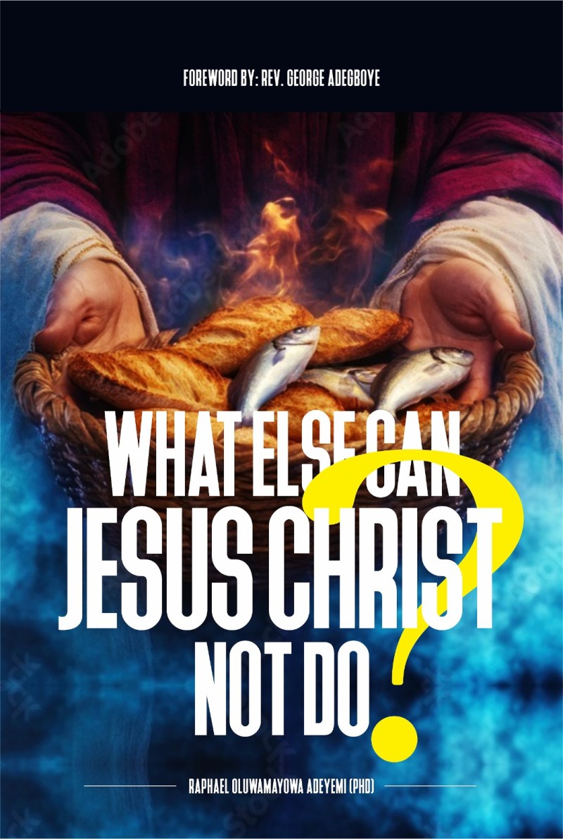 What Else Can Jesus Christ Not Do?