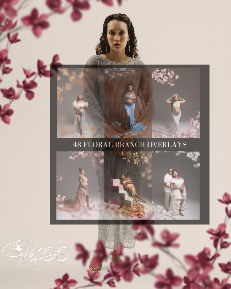 🌸ꗥ～ꗥ🌸 𝟒𝟖 𝐅𝐋𝐎𝐑𝐀𝐋 𝐁𝐑𝐀𝐍𝐂𝐇 𝐎𝐕𝐄𝐑𝐋𝐀𝐘𝐒 🌸ꗥ～ꗥ🌸