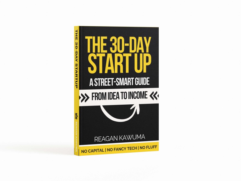 Buy The 30 Day Start Up - A Street Smart Guide - From Idea to Income ...