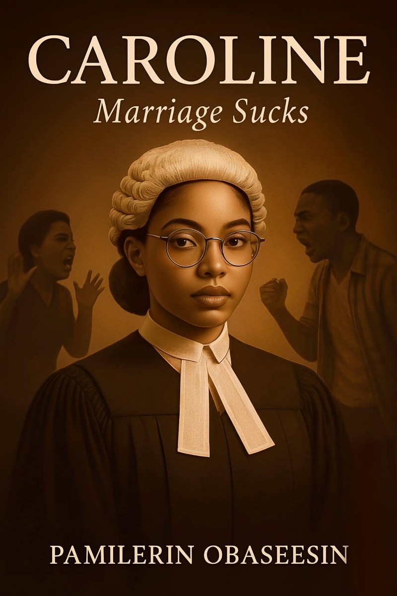 CAROLINE (Marriage Sucks) by Pamilerin Obaseesin
