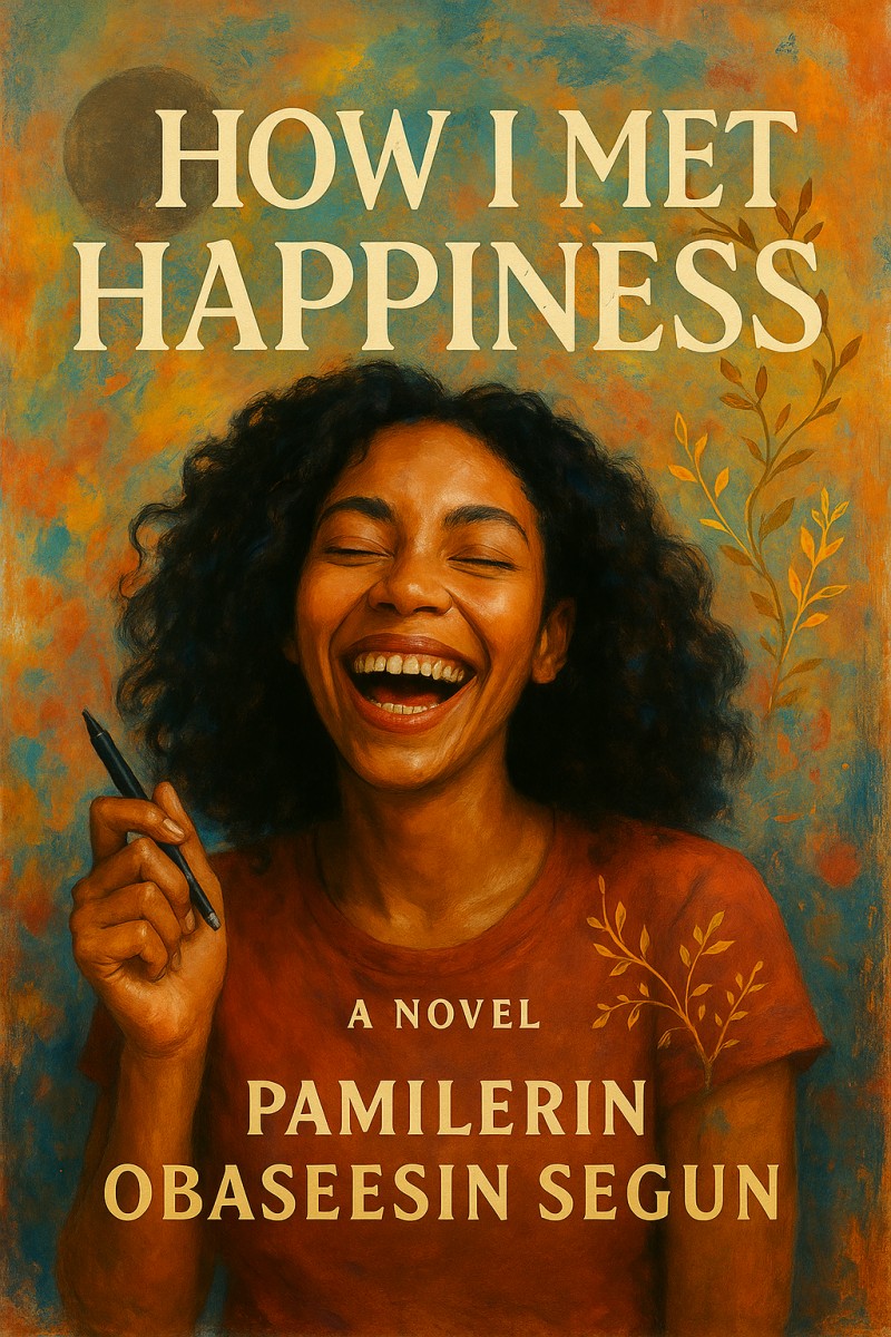 How I Met Happiness by Pamilerin Obaseesin Segun (realitypen)