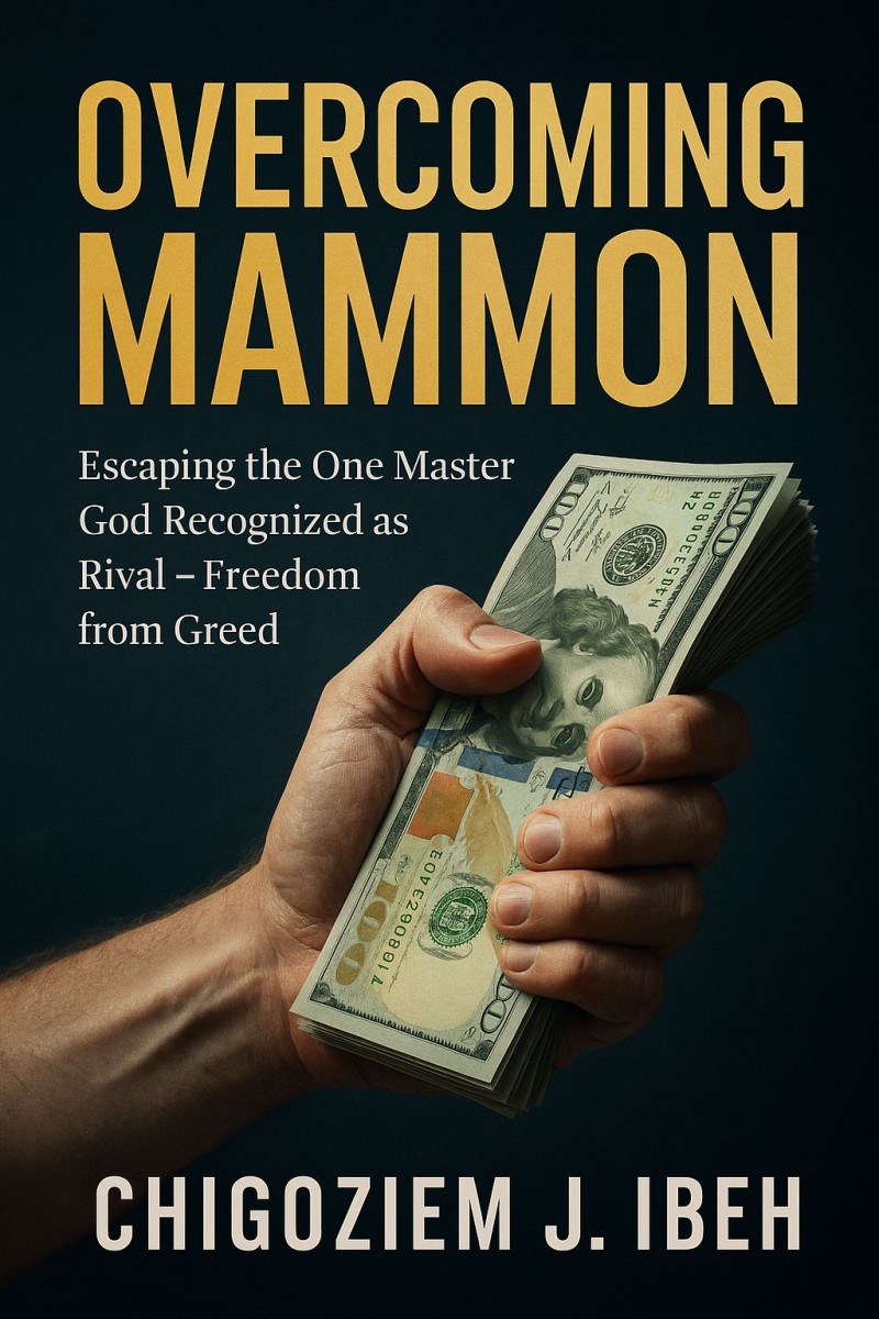 Overcoming Mammon - Escaping the One Master God Recognized as Rival — Freedom from Greed