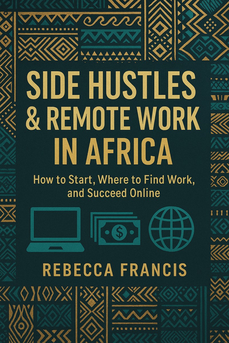 Side hustles and Remote works in Africa