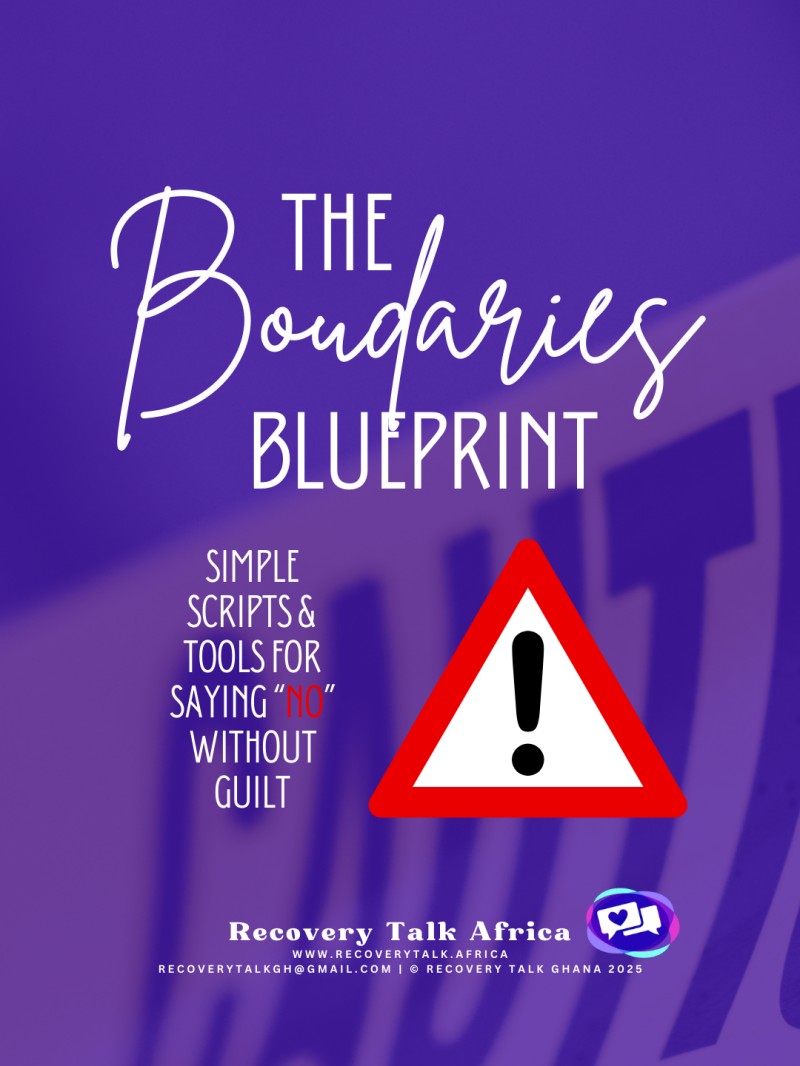 The Boundaries Blueprint