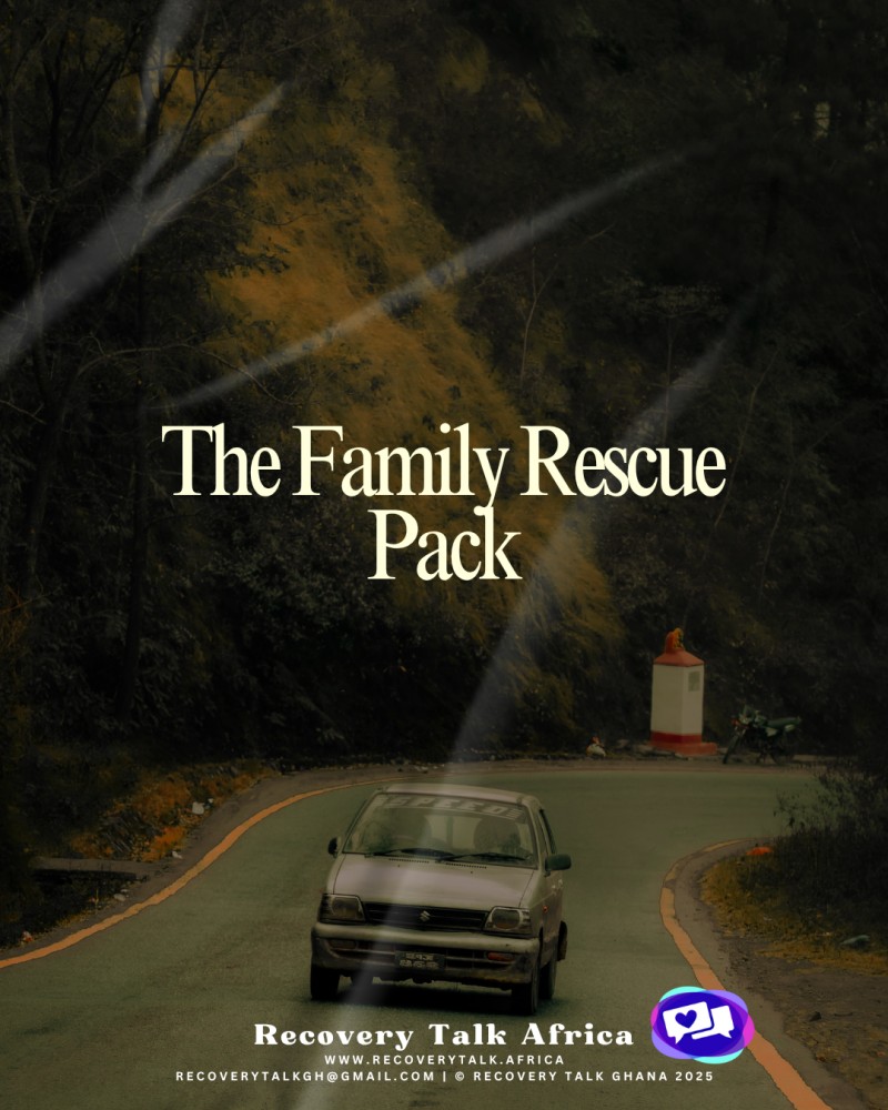 The Family Rescue Pack