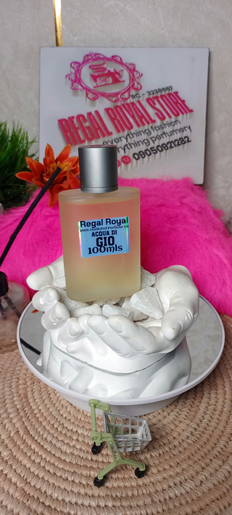 ACQUA DI GIO - 100MLS