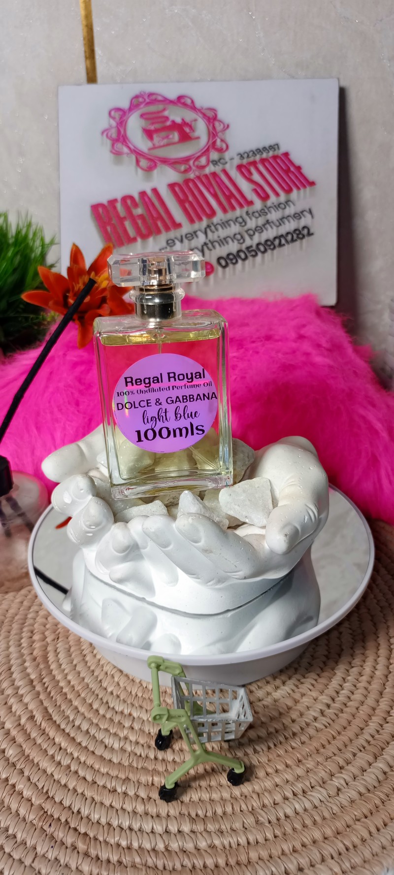PURE SEDUCTION - 100MLS