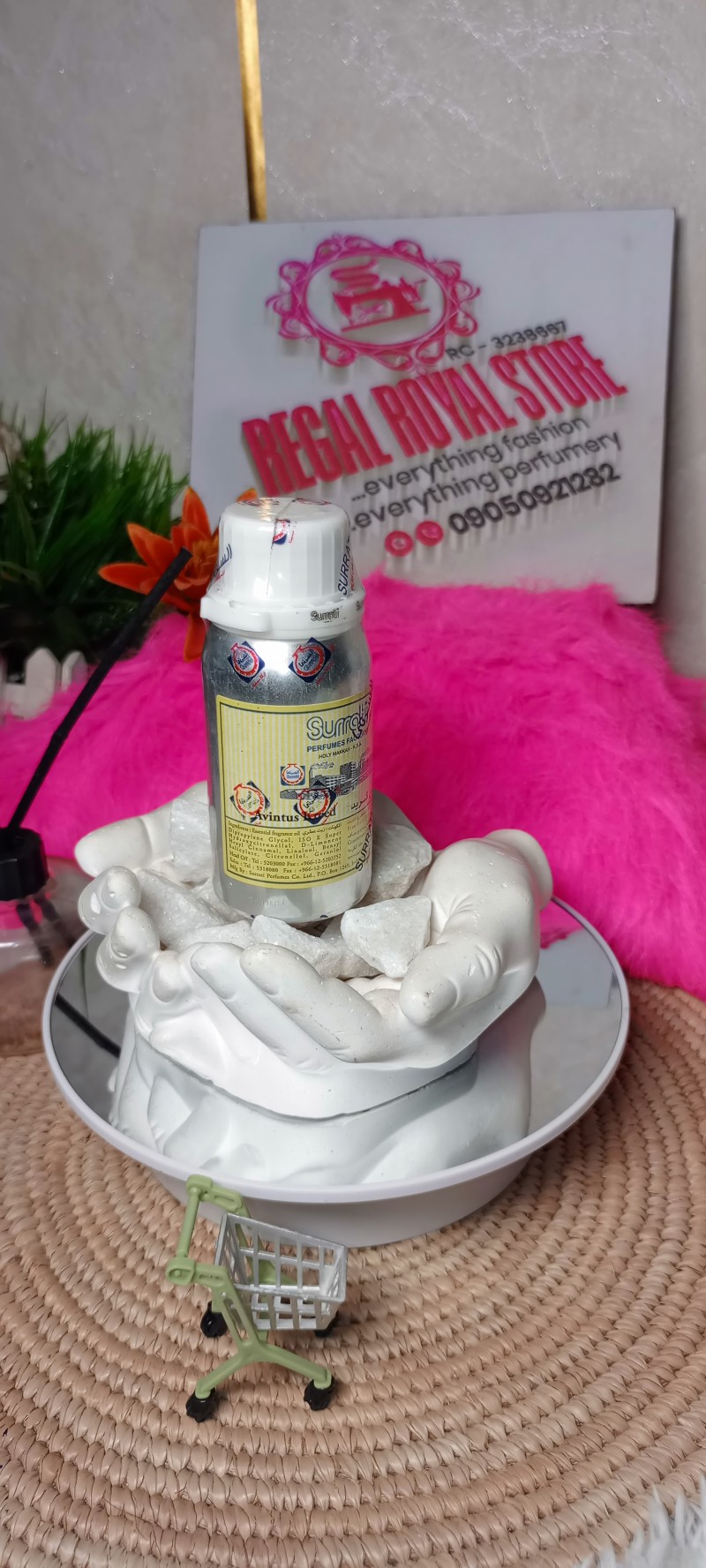 KREED AVINTUS - 100MLS