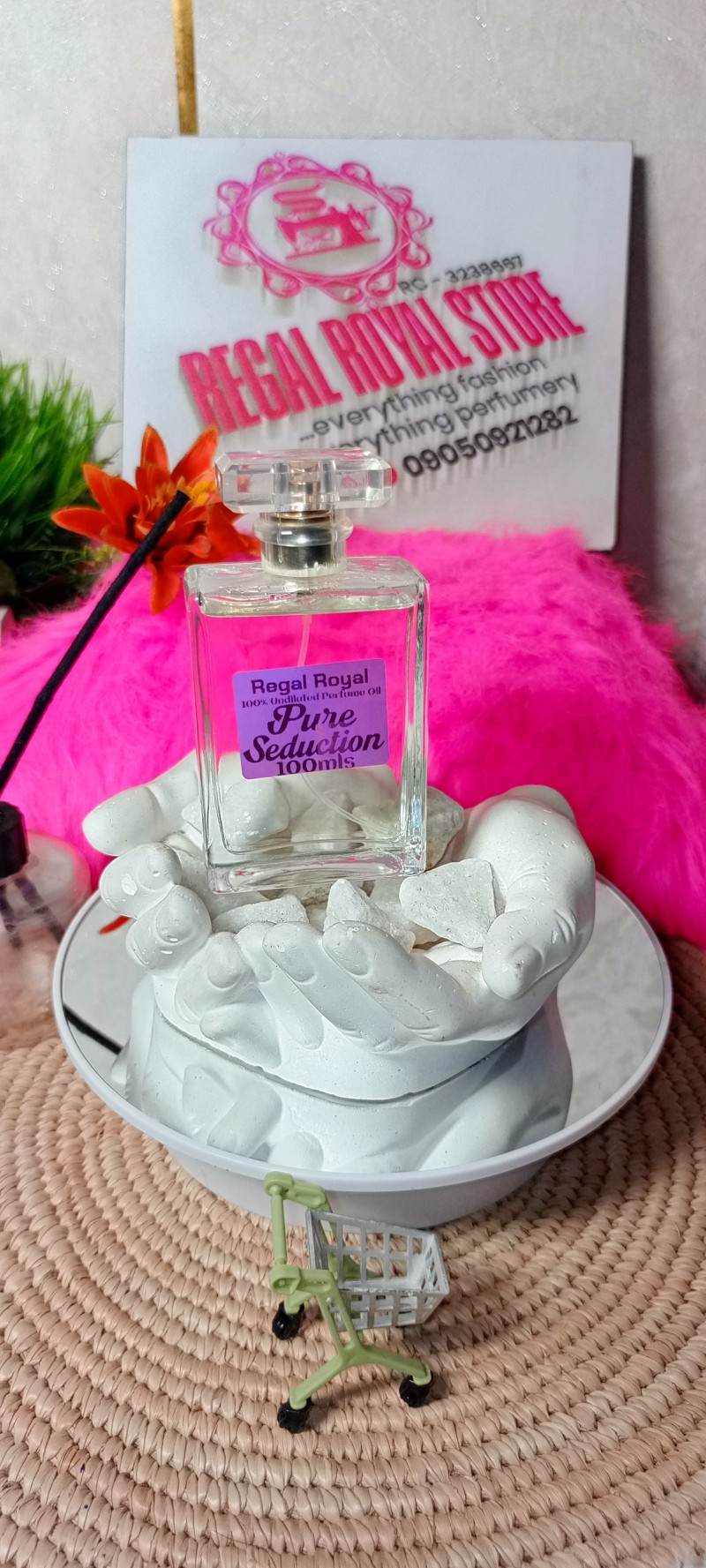 PURE SEDUCTION - 100MLS