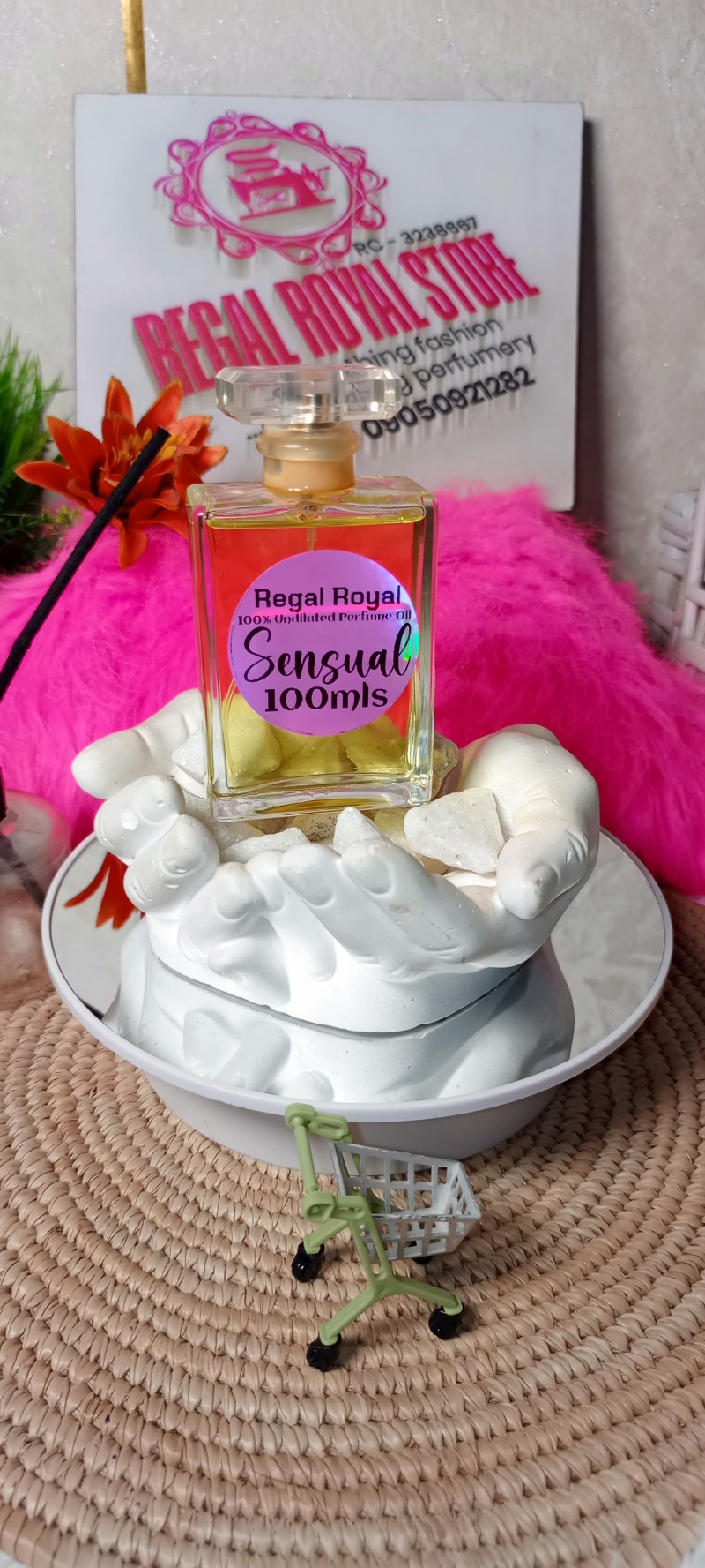 SENSUAL - 100MLS