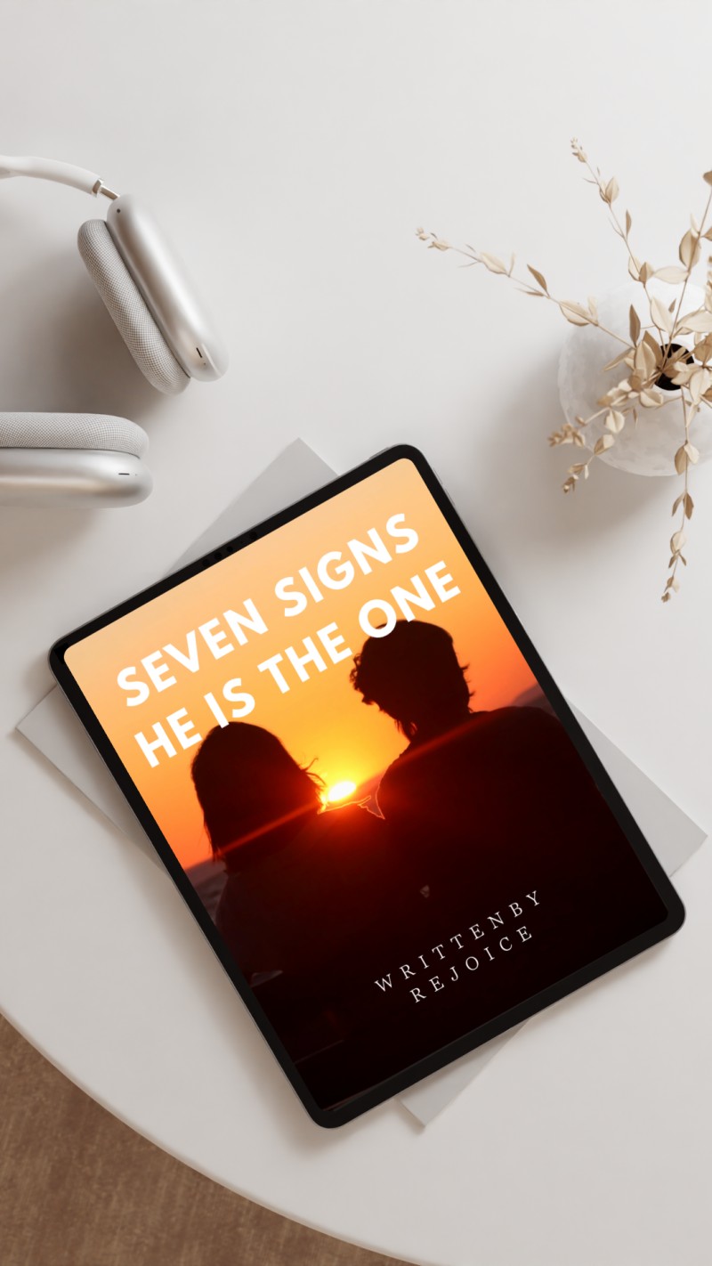 Seven Signs He Is The One