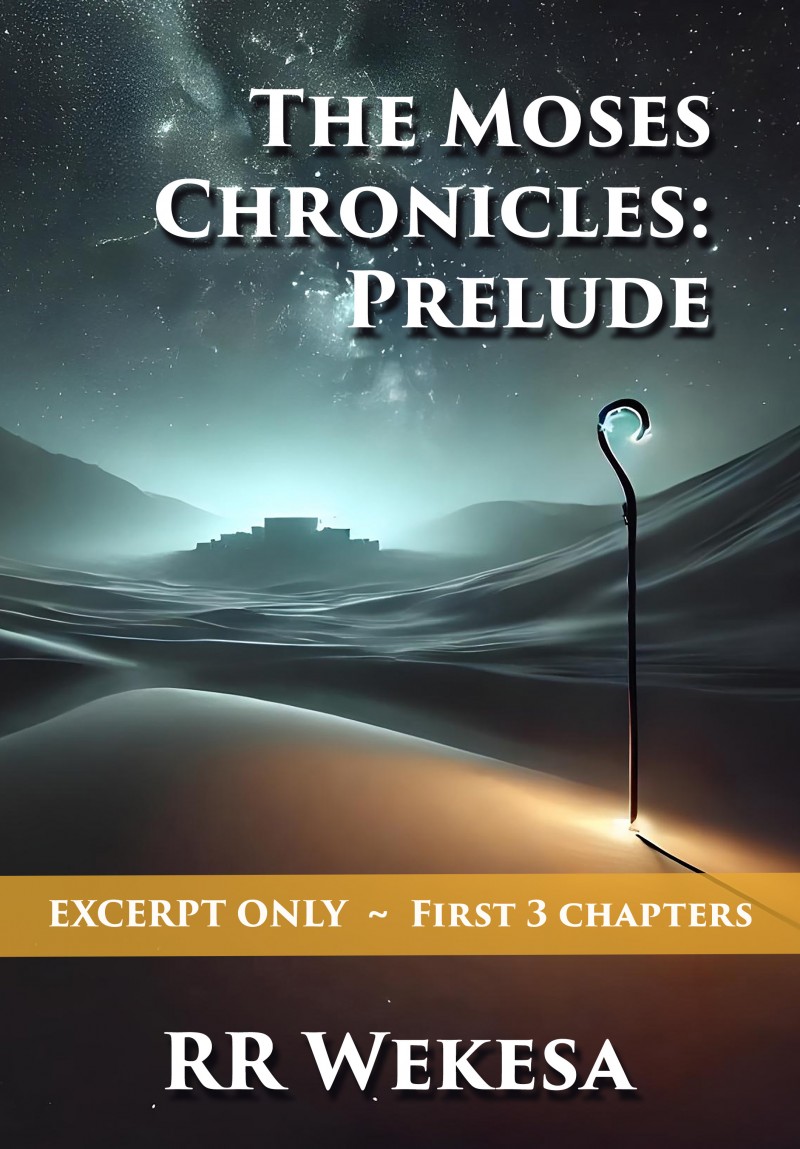 The Moses Chronicles: Prelude (free chapters)