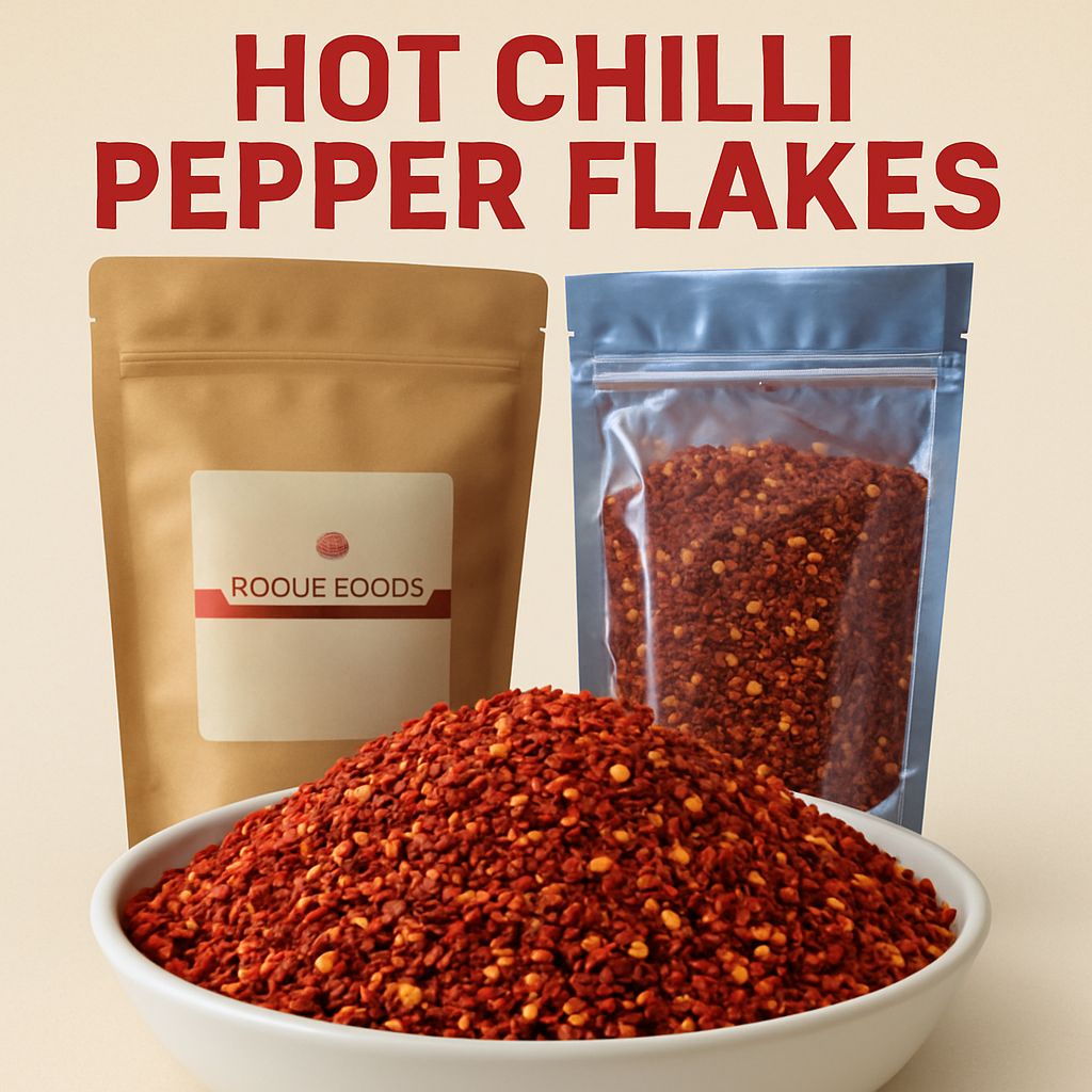 Hot chilli Pepper flakes