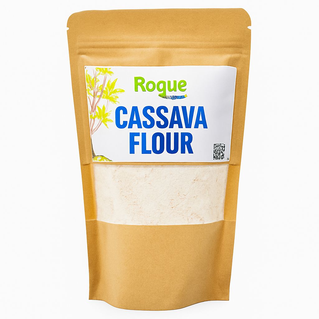 Neat Cassava flour