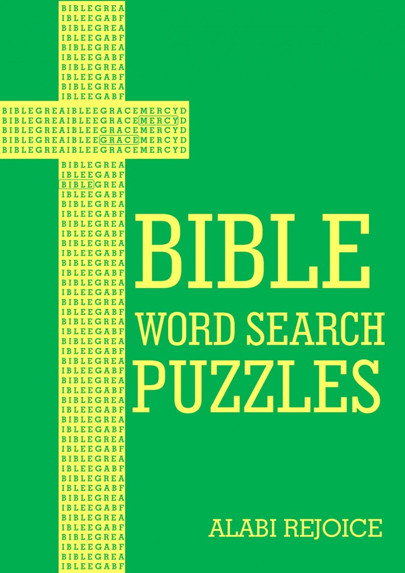 BIBLE WORD SEARCH PUZZLES