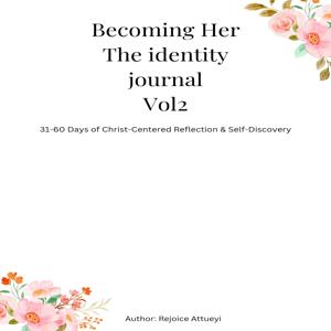 30-Day Faith & Reflection Journal (Volume 2)