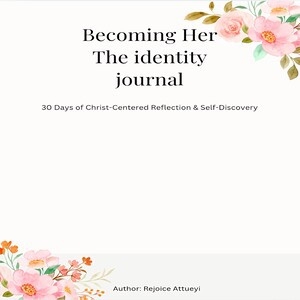 30-Day Faith & Reflection Journal (Volume 1)
