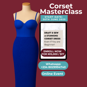 Corset MasterClass