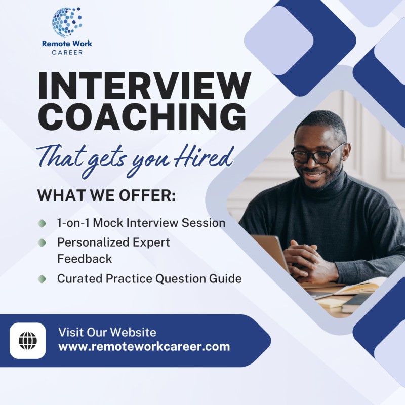 Interview Coaching Service