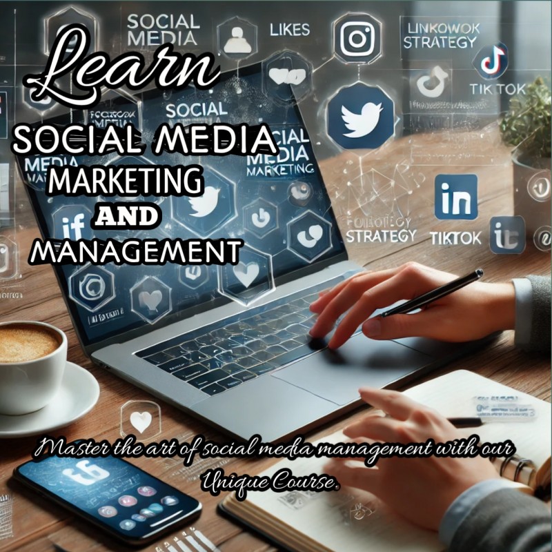 SOCIAL MEDIA MARKETING AND MANAGEMENT MASTERCLASS
