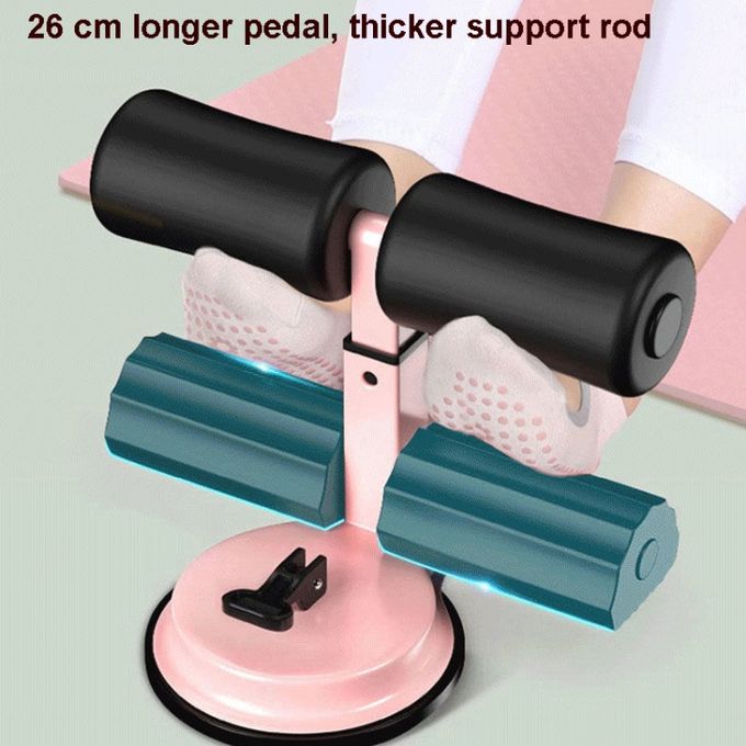 Adjustable Suction Sit Up