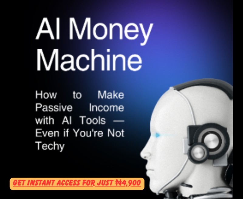 AI MONEY Making MACHINE
