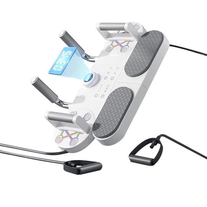 Trending Abs Board with Resistance band and More