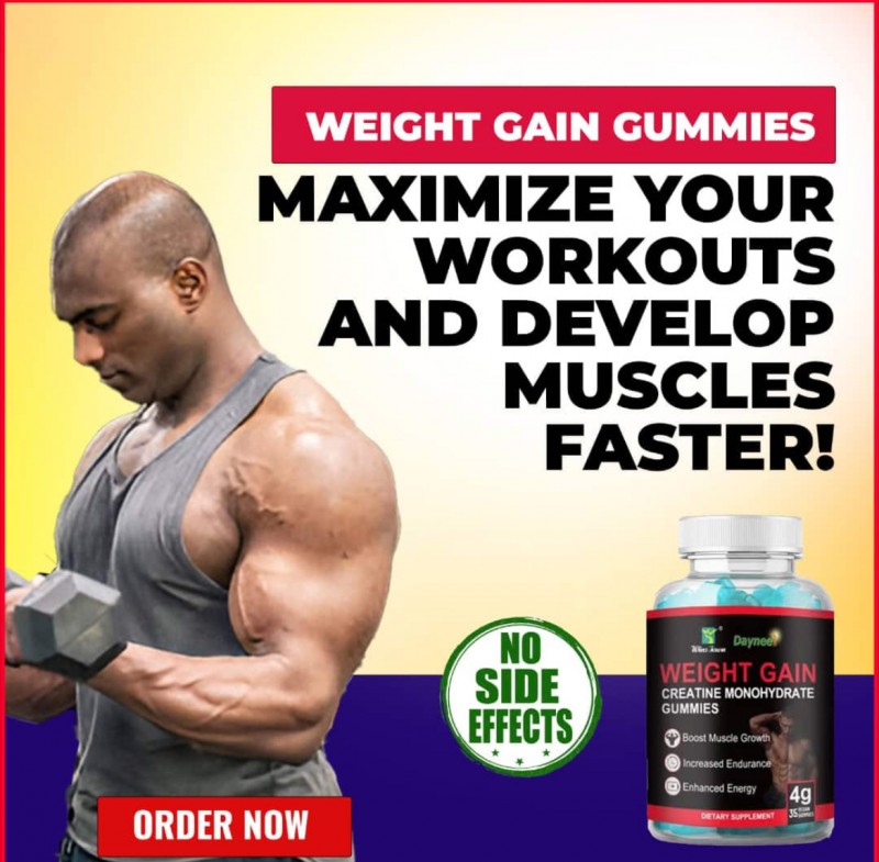 Weight Gain Gummies