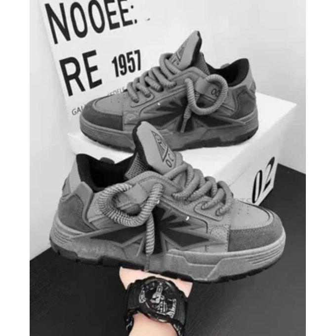 ZB Retro Sports Fashion Sneakers
