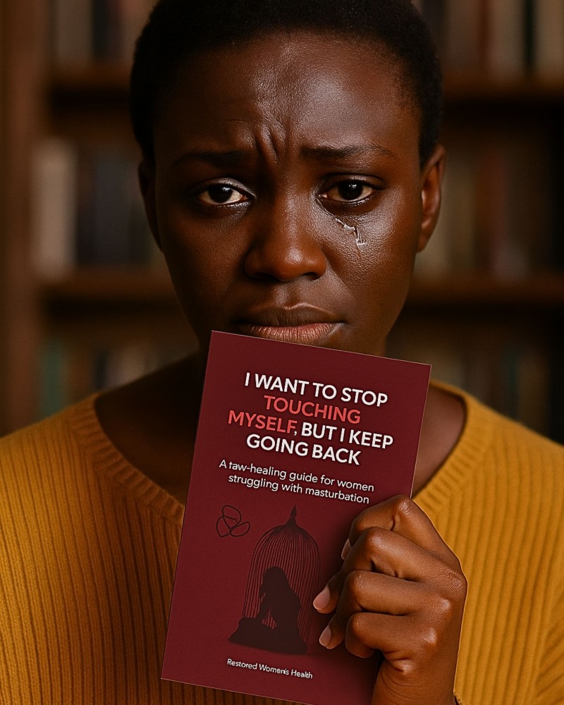 I Want to Stop Touching Myself, But I Keep Going Back