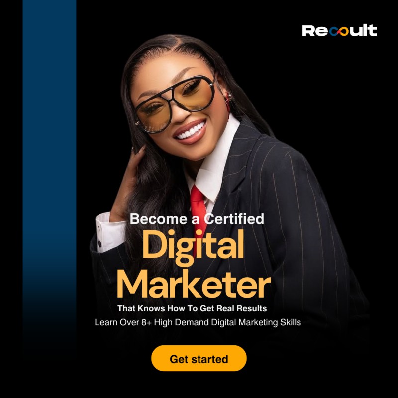 Buy Digital Marketing 101 Full Course by Result NG on Selar