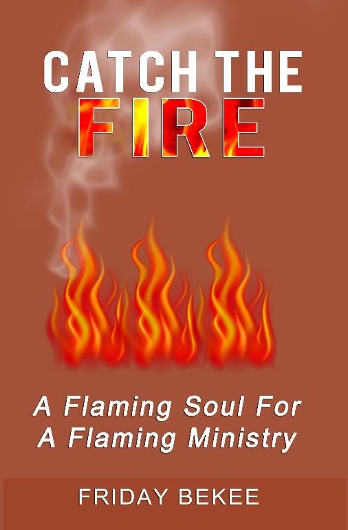 Catch The Fire
