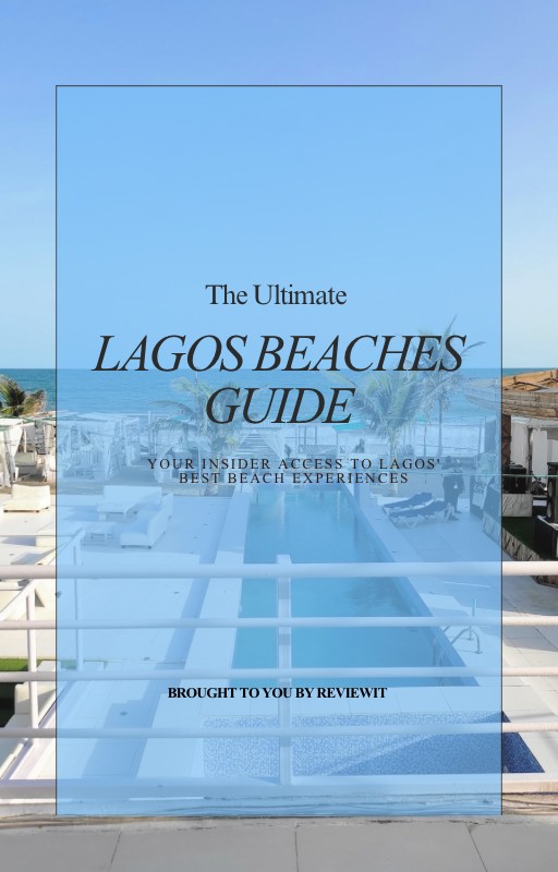 THE ULTIMATE LAGOS BEACHES GUIDE