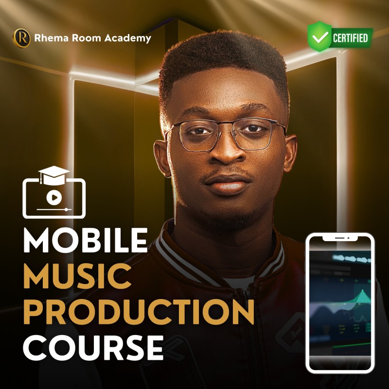 Mobile Music Production FREE CLASS (WHATSAPP GROUP)