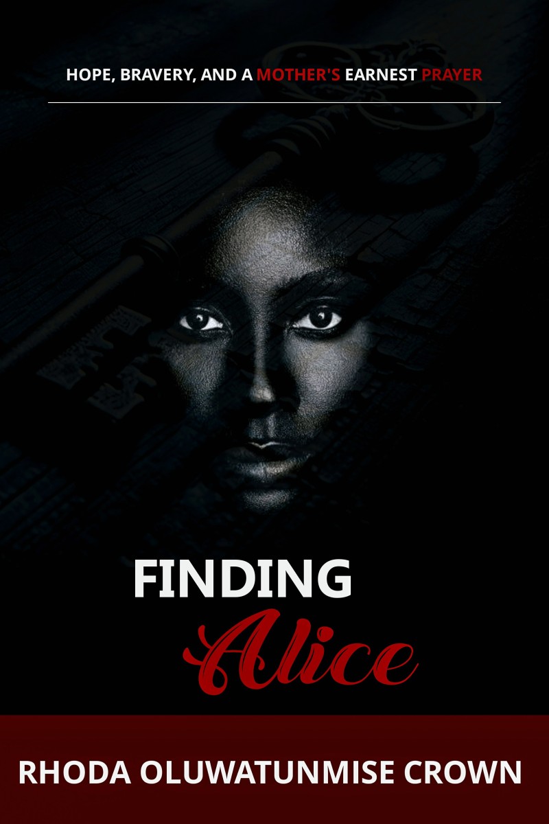 Get FINDING ALICE by Rhoda Oluwatunmise Abajesude on Selar