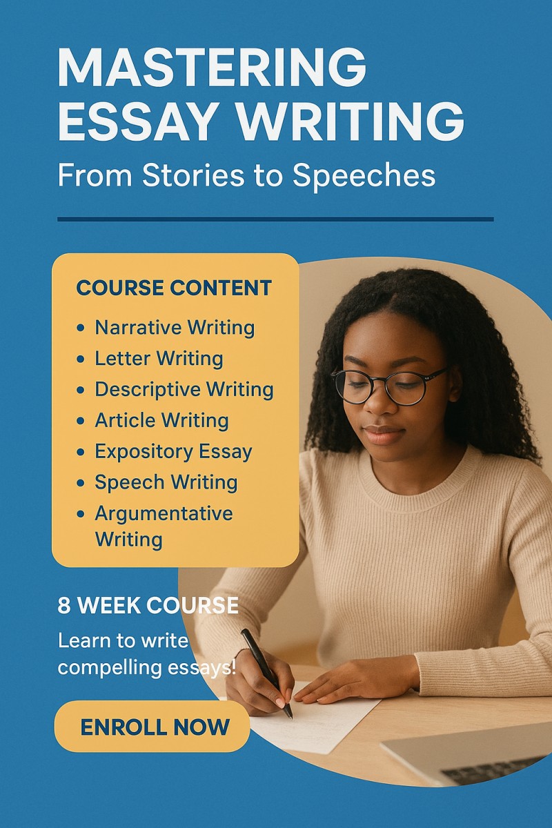 Mastering Essay Writing