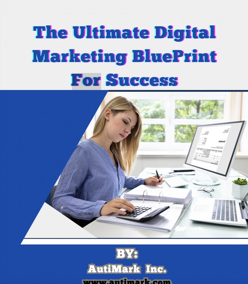 Digital Marketing BluePrint For Success