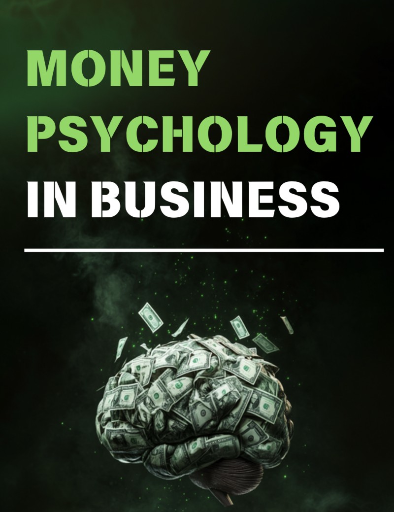 Money Psychology in Business
