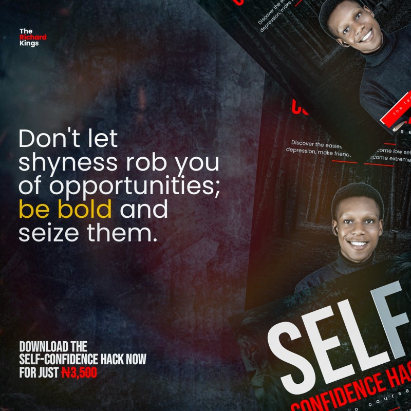 The Self-confidence Hack (Book + Audio Course)