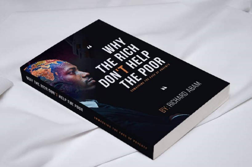 WHY THE RICH DON`T HELP THE POOR