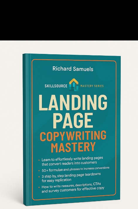 LANDING PAGE COPYWRITING MASTERY